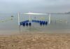 Estas son las 12 zonas de descanso para el baño de personas con movilidad reducida en playas de la Comunitat Valenciana