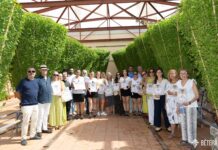 Bétera bautiza sus Alfàbegues con nombres de mujer