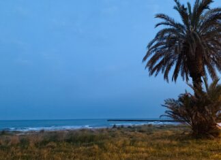 Aparece el cadáver de una mujer de 60 años flotando en la playa de Puçol