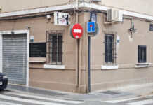 Un hombre de 62 años mata a otro de 20 tras un intento de robo en un bar de Valencia