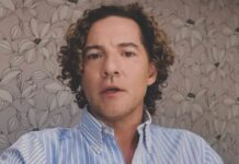 David Bisbal cuenta el pánico vivido en el terremoto de Colombia
