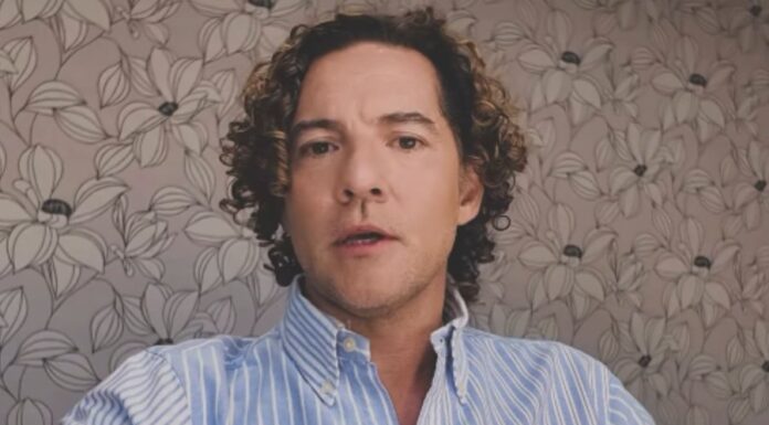 David Bisbal cuenta el pánico vivido en el terremoto de Colombia