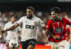 El Valencia CF necesita fichajes para llegar a la portería contraria