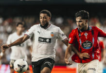 El Valencia CF necesita fichajes para llegar a la portería contraria