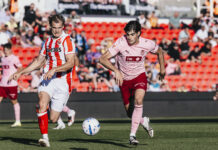 El Valencia CF no convence en la pretemporada tras un empate frente al Stoke City FC