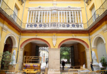 Valencia empieza a preparar la llegada de los sorollas de la Hispanic Society de New York