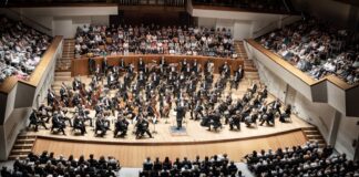 Concierto de la Orquesta Bayreuth en el Palau de la Música