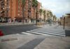 Las avenidas Giorgeta y Pérez Galdós incorporan 644 árboles para zonas de sombra