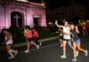 Dispositivo especial de tráfico para la carrera 15K Nocturna de este sábado