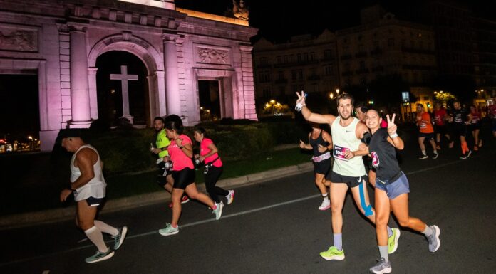Dispositivo especial de tráfico para la carrera 15K Nocturna de este sábado