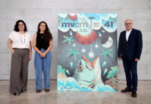 La Mostra de València desvela su imagen gráfica de la 41ª edición