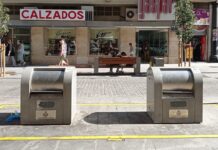 Estas son las calles que contarán con uno de los nuevos contenedores soterrados