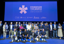 Hostelería Valencia distingue la capitalidad de Requena Ciudad Española del Vino Hostelería Valencia distingue la capitalidad de Requena Ciudad Española del Vino