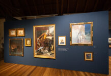 El CCCC convierte su sala Dormitorio en un pequeño museo de la imagen fantástica en la mayor exposición con obra inédita dedicada a Segrelles