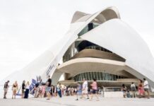 ¿Cuándo visitar gratis las terrazas y salas del Palau de Les Arts?