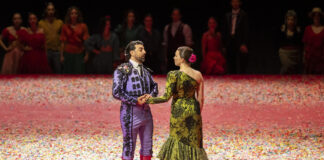 Les Arts inaugura la temporada 2026-2027 con una nueva producción de ‘Carmen’ dirigida por Ted Huffman