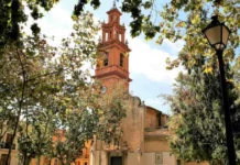 Campanar se prepara para honrar al Santíssim Crist del Pouet: actividades y horarios