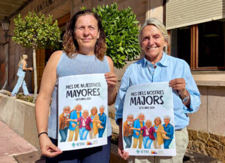 Bétera celebrarà el ‘Mes dels Nostres Majors’ amb una àmplia programació d’activitats Programació del Més dels Majors a Bétera