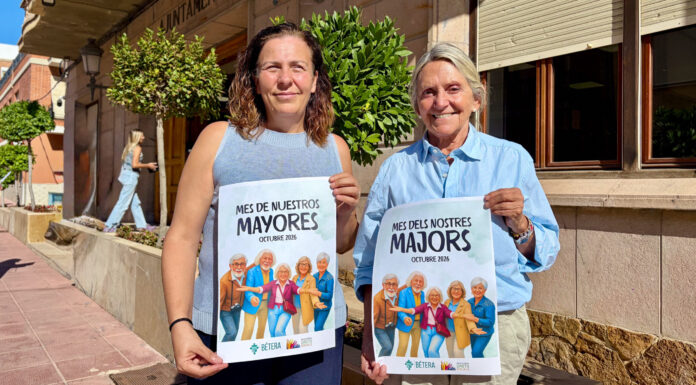 Programació del Més dels Majors a Bétera