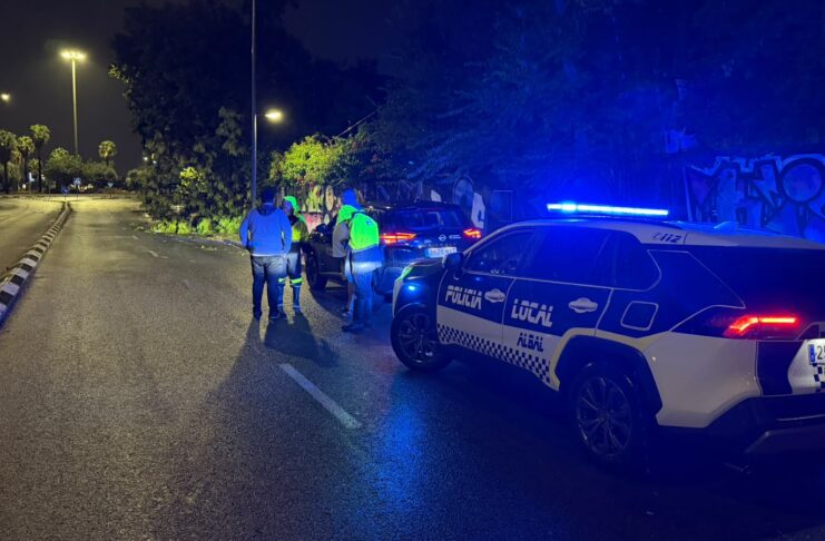 Albal recupera la normalitat després de l’episodi de fortes pluges i ràfegues de vent de fins a 74 km/h Pluges a Albal