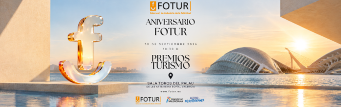 7televalencia 30 SEPTIEMBRE 2026(320.100) Gala FOTUR