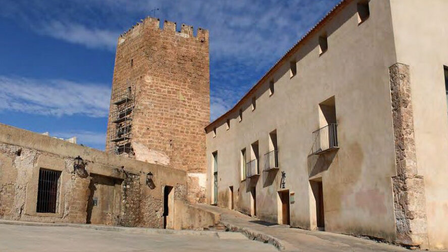 Torre de l'Homenatge de Bunyol