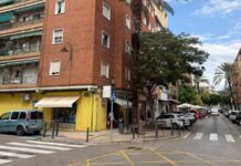 Quart de Poblet mobilitza vora 6,8 milions d’euros per a renovar el cicle integral de l’aigua sense pujar la tarifa Carrer Primer de Maig de Quart de Poblet