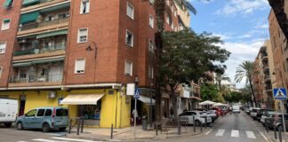Carrer Primer de Maig de Quart de Poblet