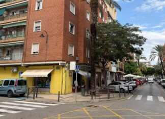 Carrer Primer de Maig de Quart de Poblet