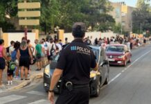 Paterna inicia el curs escolar amb una xifra històrica de 20.273 estudiants i una benvinguda molt paternera Inici escolar a Paterna