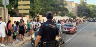 Inici escolar a Paterna