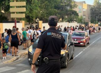 Paterna inicia el curs escolar amb una xifra històrica de 20.273 estudiants i una benvinguda molt paternera Inici escolar a Paterna