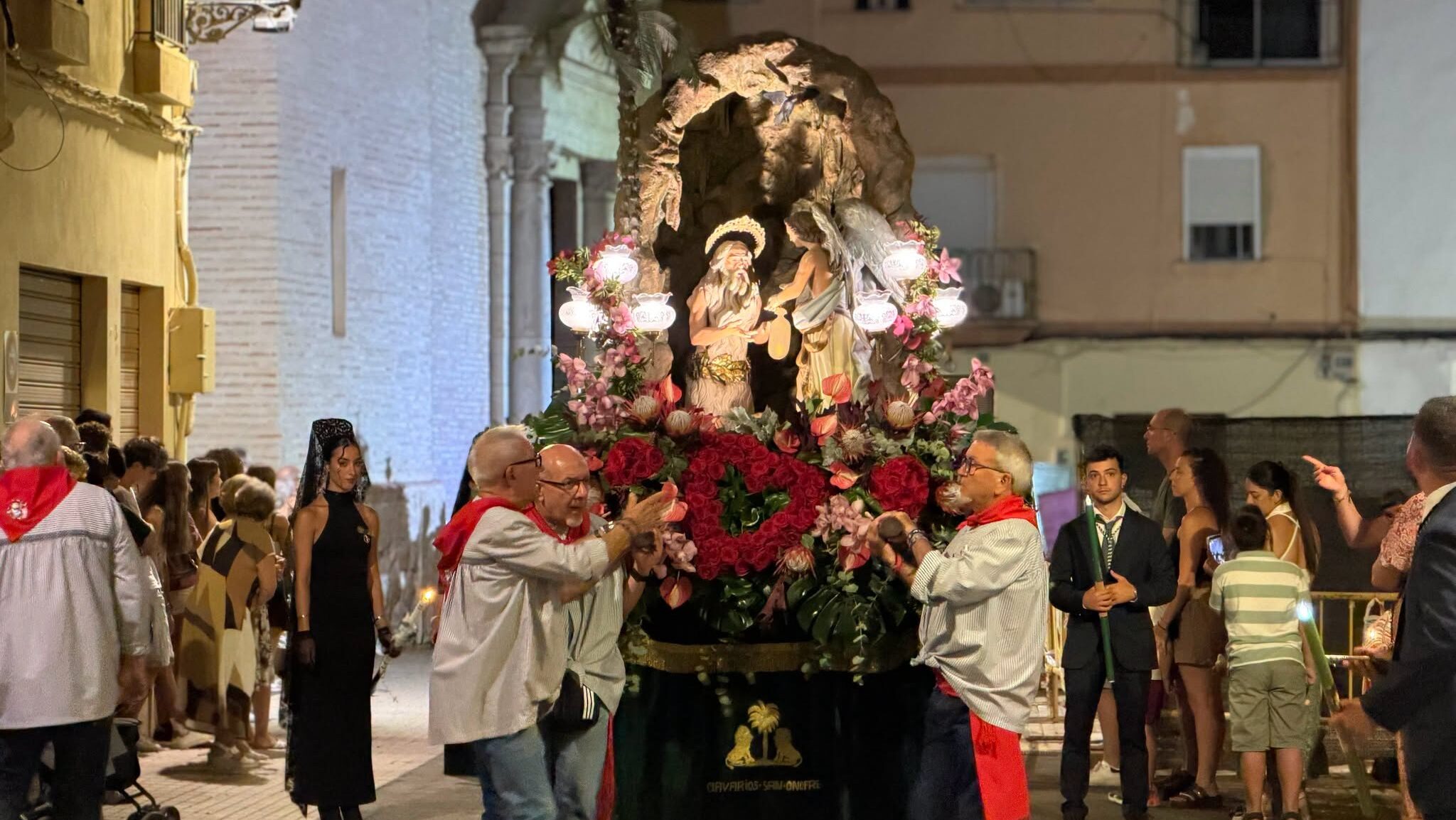 Processó de Sant Onofre