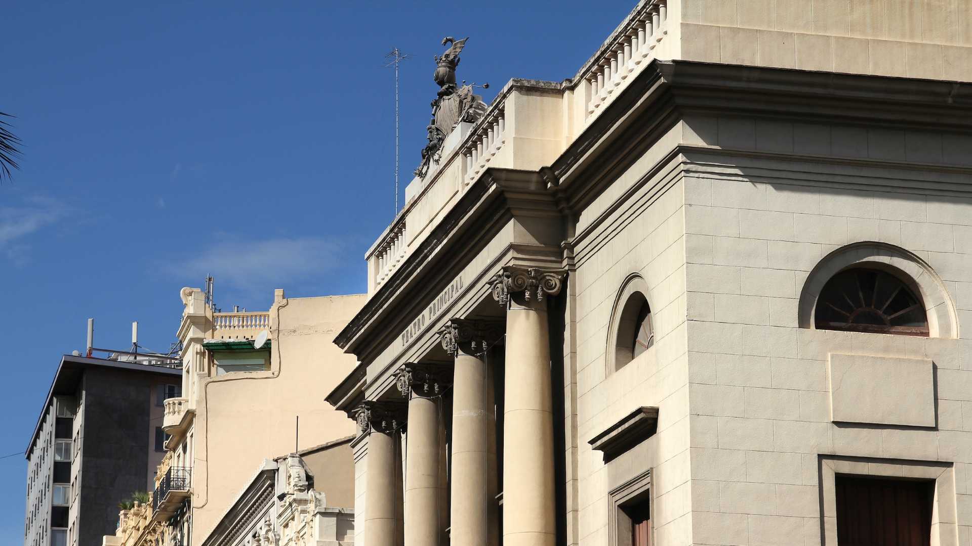 Teatro Principal de València. Turisme CV