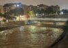 La Generalitat denuncia el abandono del Gobierno de España a los municipios afectados por la DANA Barranco del Poyo ayer. X: @Regente__