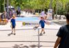 València celebra la Semana Europea del Deporte 2026 con actividades gratis: guía completa Imagen de archivo de Esports als Barris. Deporte