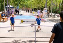 València celebra la Semana Europea del Deporte 2026 con actividades gratis: guía completa Imagen de archivo de Esports als Barris. Deporte