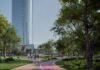 València anuncia 390 nuevas viviendas y la transformación de uno de los barrios más conflictivos Imagen de archivo de un render del PAI del Grao