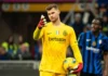 Un portero de Alzira, convocado por la Selección Española de Fútbol El guardameta de Alzira, Josep Martínez. Europa Press