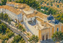 Llíria celebra el 700 aniversari del Reial Monestir amb una Fira i Festes de Sant Miquel repleta de música, cultura i tradició Reial Monestir de Sant Miquel de Llíria