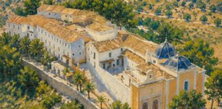 Llíria celebra el 700 aniversari del Reial Monestir amb una Fira i Festes de Sant Miquel repleta de música, cultura i tradició Reial Monestir de Sant Miquel de Llíria