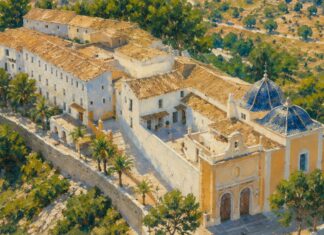 Llíria celebra el 700 aniversari del Reial Monestir amb una Fira i Festes de Sant Miquel repleta de música, cultura i tradició Reial Monestir de Sant Miquel de Llíria