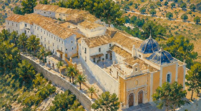 Llíria celebra el 700 aniversari del Reial Monestir amb una Fira i Festes de Sant Miquel repleta de música, cultura i tradició Reial Monestir de Sant Miquel de Llíria
