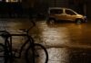 Los municipios donde más ha llovido en Valencia: hasta 113,6 litros por metro cuadrado Intensas lluvias en Valencia. EFE