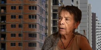 Así es el ‘Decreto Maricarmen’: las medidas para proteger a los inquilinos y contener el precio de la vivienda Maricarmen, momentos antes de su deshaucio. (EP)