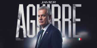 Javier Aguirre, nuevo entrenador del Valencia CF El Valencia CF ha alcanzado un acuerdo con Javier Aguirre como nuevo entrenador del primer equipo