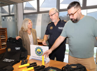Bétera inverteix més de 32.000 euros en la modernització i millora de la seua Policia Local Policia Local de Bétera
