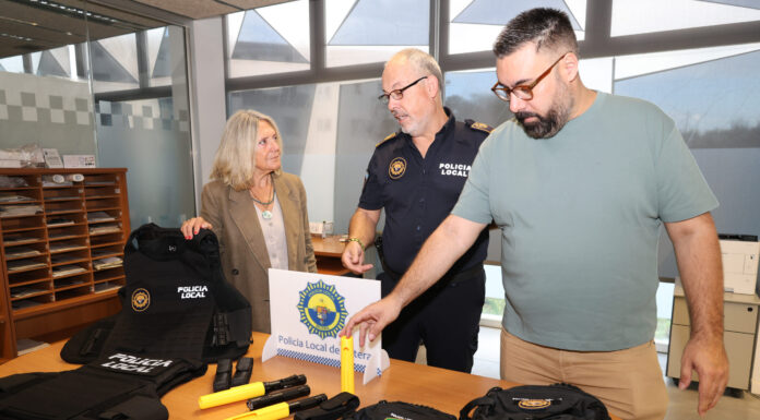Bétera inverteix més de 32.000 euros en la modernització i millora de la seua Policia Local Policia Local de Bétera