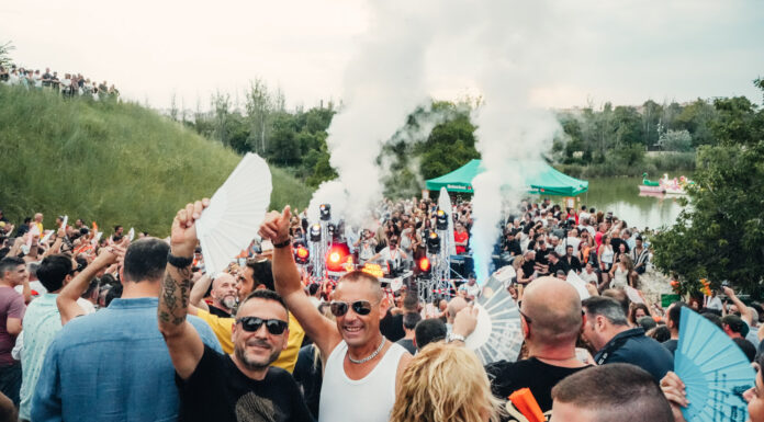 Vuelve la gran fiesta remember con Tardeo Remember® y The Face en València Tardeo Remember
