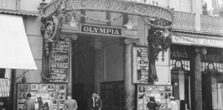 Teatro Olympia